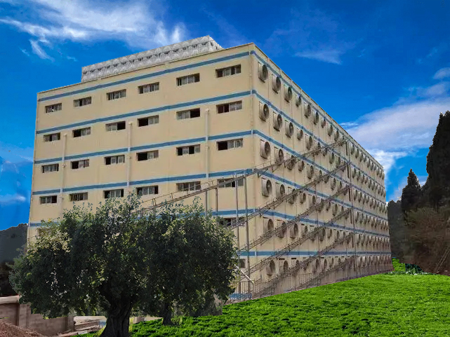 環(huán)控系統(tǒng)-養(yǎng)殖場(chǎng)