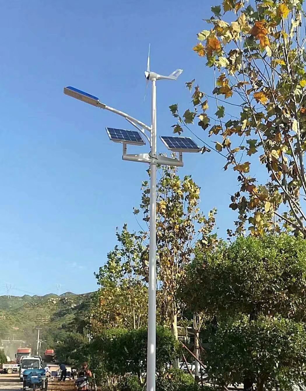 小型風力發(fā)電機該怎么選型