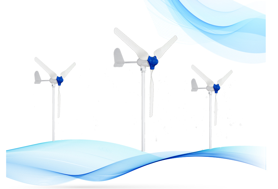 FD系列500W水平軸風(fēng)力發(fā)電機